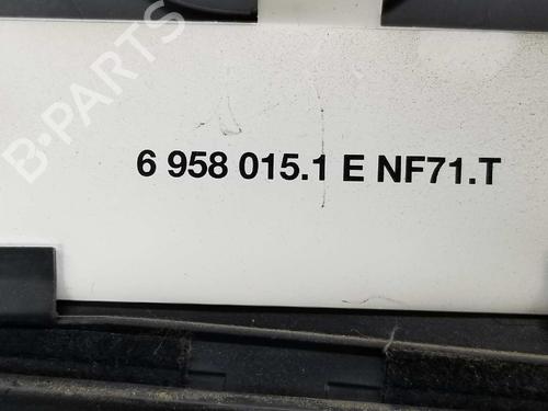 Glove box BMW 1 (E87) 118 d | BP758357C95 