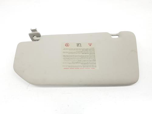 Used Right sun visor RENAULT SCÉNIC III (JZ0/1_) 1.5 dCi (106 hp) 15353825