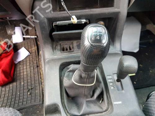 Essuie-glace moteur arrière MITSUBISHI PAJERO III (V7_W, V6_W) 3.2 Di-D (V68W, V78W) | BP5015470M102 