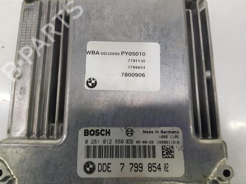 Engine control unit (ECU) BMW 1 (E87) 118 d | BP9288577M57 