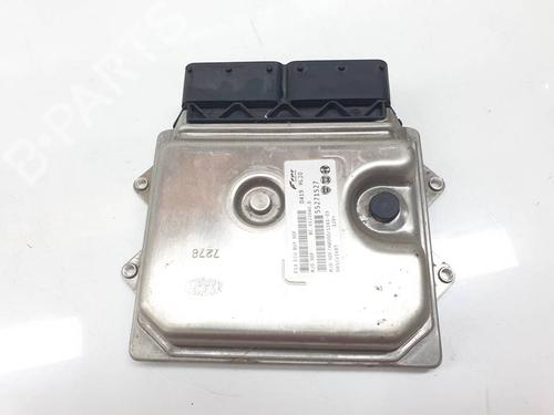 Engine control unit (ECU) FIAT DUCATO Platform/Chassis (250_) 130 Multijet 2,3 D | BP40156455M57 - Image 4