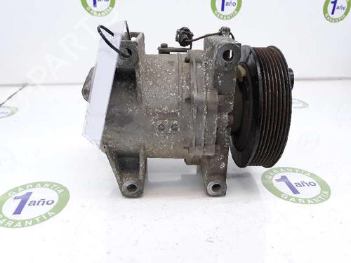 AC compressor NISSAN NAVARA NP300 (D40) 2.5 dCi 4WD | BP3883319M34 