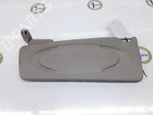 Left sun visor NISSAN NV200 Van 1.6 16V (VM20, M20N, M20, M20L, M20M) 96401JX50A | 96401-JX50A |