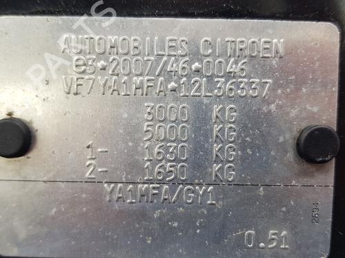 Other CITROËN JUMPER II Van 2.0 BlueHDi 110 | BP31671269O1