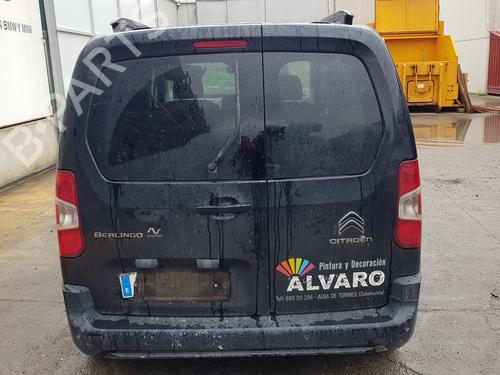 Seats set CITROËN BERLINGO (ER_, EC_) 1.5 BlueHDi 100 | BP33677095C78  - Image 24