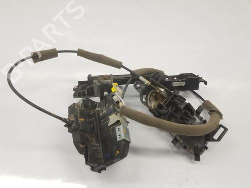 Used Front left lock NISSAN NAVARA NP300 Pickup (D23, D23T) 2.3 dCi 4x4 (D231, D23T) (190 hp) 12463629