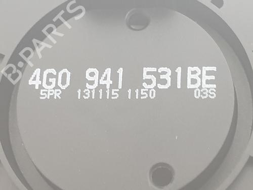 Headlight switch AUDI A6 C7 (4G2, 4GC) 2.0 TDI | BP31855931I24