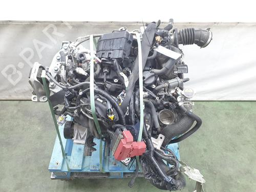 Used Engine NISSAN QASHQAI II SUV (J11, J11_) 1.6 DIG-T (163 hp) 9626305