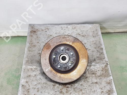 Used Left front steering knuckle Left front steering knuckle KIA SPORTAGE IV (QL, QLE) 1.6 CRDi (136 hp) 34471607 34471607