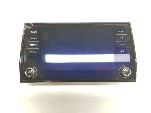 Used Display monitor SKODA KAROQ (NU7, ND7) [2017-2026]  31792484