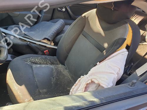 Rear left seatbelt DACIA DUSTER (HS_) 1.2 TCe 125 | BP23228102I29 