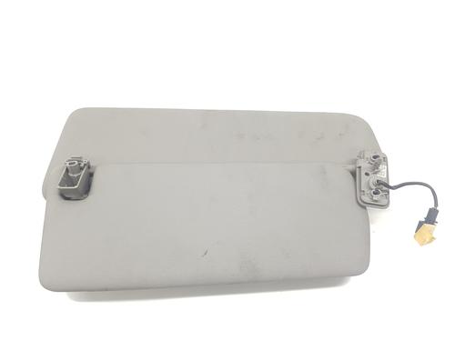 Left sun visor VW TOUAREG (7LA, 7L6, 7L7) 3.0 V6 TDI | BP9626147I1 