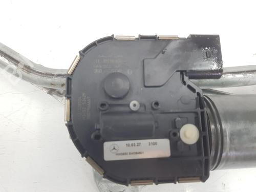 Front wiper motor MERCEDES-BENZ GLK-CLASS (X204) 320 CDI 4-matic (204.983) | BP9533356M29 