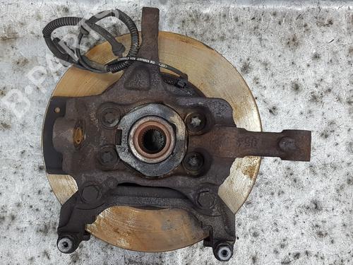 Left front steering knuckle RENAULT TRAFIC III Bus (JG_) 1.6 dCi 115 (JGMD) | BP27521469M25 
