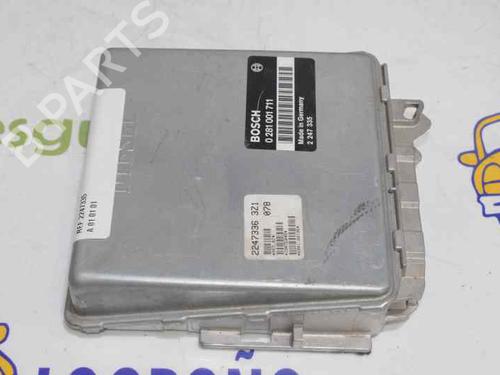 Engine control unit (ECU) BMW 3 Compact (E36) 318 tds | BP1169861M57 