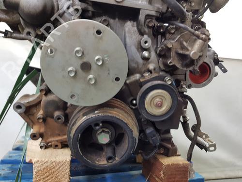 Engine MITSUBISHI PAJERO IV (V8_W, V9_W) 3.2 DI-D 4WD | BP26588737M1 