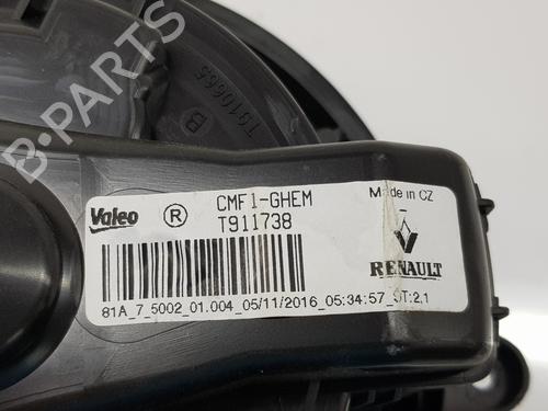 Heater blower motor RENAULT TALISMAN (LP_) 1.6 dCi 130 | BP18349363M62 