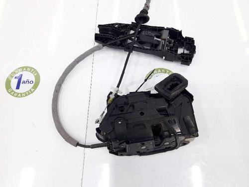 Front right lock VW POLO V (6R1, 6C1) 1.6 | BP4206461C97 