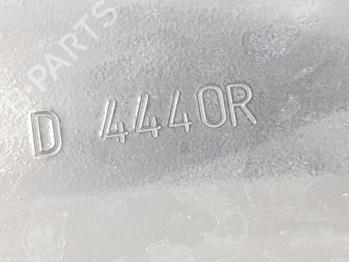 Højre fortil bærearm RENAULT MEGANE IV Hatchback (B9A/M/N_) 1.2 TCe 100 (B9MS) | BP10112631M13 