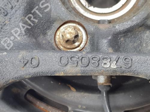 Right rear steering knuckle BMW X1 (E84) sDrive 18 d | BP29970362M28  - Image 5