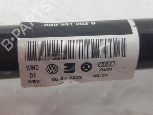 Left rear driveshaft AUDI Q3 Sportback (F3N) 40 TFSI quattro | BP12574987M40 
