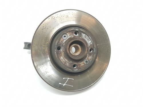 Left front steering knuckle RENAULT CLIO IV (BH_) 1.5 dCi 90 | BP18537455M25 