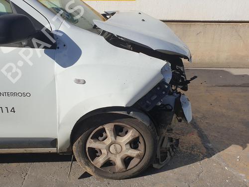 Zacisk hamulca przedniego lewego DACIA DOKKER MPV (KE_) 1.5 dCi (KEAJ, KEAH) | BP12145408M105 