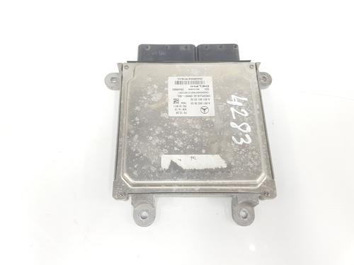 Engine control unit (ECU) MERCEDES-BENZ C-CLASS (W205) C 220 BlueTEC / d (205.002, 205.004) | BP8637870M57 