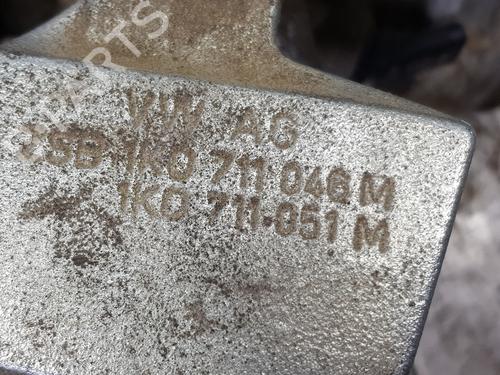 Skrzynia biegów VW CADDY IV MPV (SAB, SAJ) 2.0 TDI | BP21485702M3 