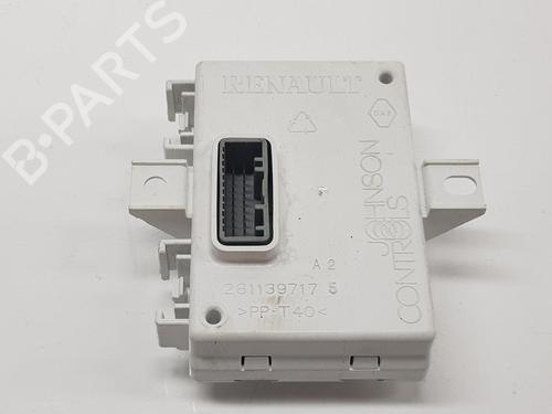 Elektronisk modul RENAULT CAPTUR I (J5_, H5_) 0.9 TCe 90 (90 hp) 17624047