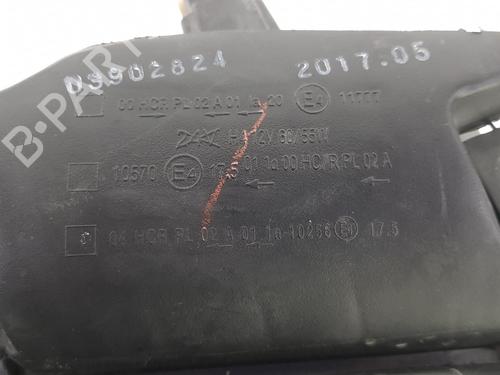 Right headlight SEAT IBIZA II (6K1) 1.9 TDI | BP8371932C29 