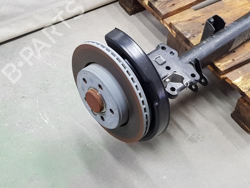 Rear axle VW CRAFTER Van (SY_, SX_)  | BP31346064M2 