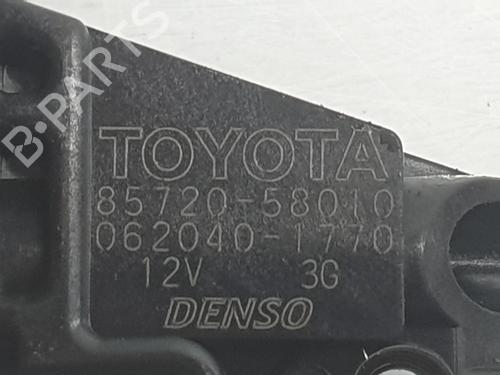 Left front window motor TOYOTA LAND CRUISER PRADO (_J12_) 3.0 D-4D (KDJ120, KDJ125) | BP24981444E21 