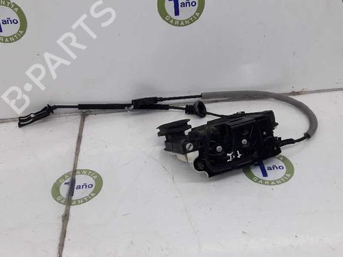 Used Rear left lock VW GOLF VI (5K1) 2.0 TDI (110 hp) 3382652