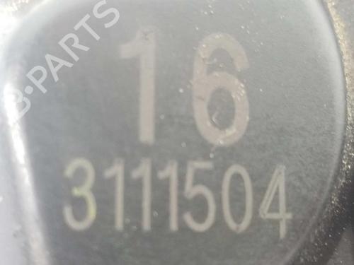 Front left lock TOYOTA LAND CRUISER PRADO (_J12_) 3.0 D-4D (KDJ120, KDJ125) | BP7878081C98 