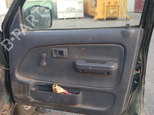 Venstre bremsekaliber foran TOYOTA HILUX VI Pickup (_N1_)  | BP29710837M105 