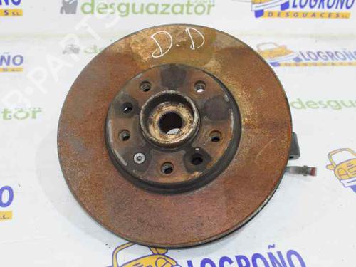 Right front steering knuckle OPEL ASTRA H (A04) 1.7 CDTI (L48) | BP790292M26 