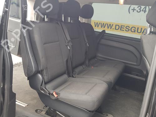 Steering column stalk MERCEDES-BENZ VITO Tourer (W447) 114 CDI (447.701, 447.703, 447.705) | BP29632029I23 