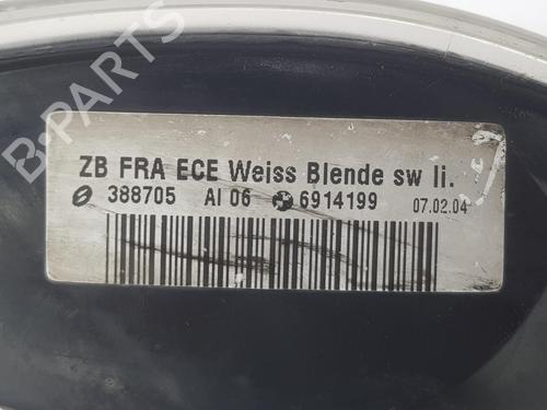 Left front indicator BMW 3 Touring (E46) 320 d | BP9125072C32 