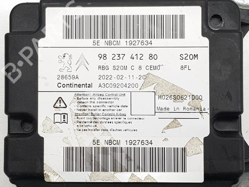 Airbag Kit OPEL COMBO Box Body/MPV (K9) 1.5 D | BP32337975C86 