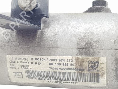 Steering rack PEUGEOT EXPERT Van (V_)  | BP33214979M22  - Image 7