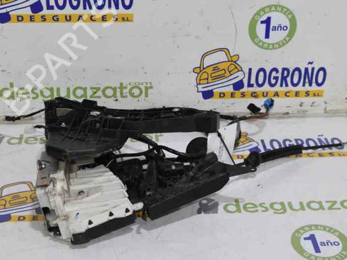 Front right lock MERCEDES-BENZ A-CLASS (W169) A 180 CDI (169.007, 169.307) | BP773524C97 