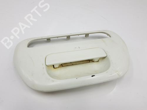 Tailgate handle MITSUBISHI L200 / TRITON (KA_T, KB_T) 2.5 DI-D 4WD (KB4T) | BP24201831C132 