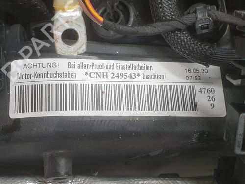 Engine AUDI A6 C7 (4G2, 4GC) 2.0 TDI | BP31627975M1 
