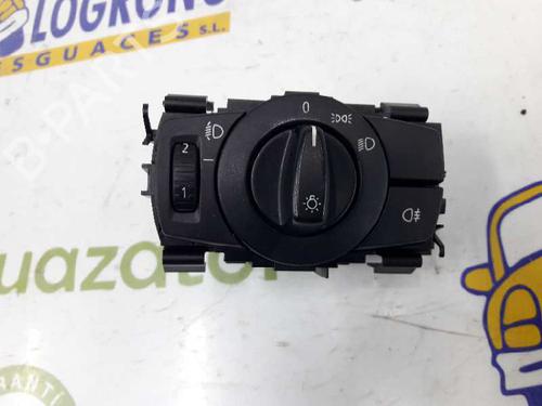 Used Headlight switch BMW 1 (E87) 116 d (116 hp) 2491123