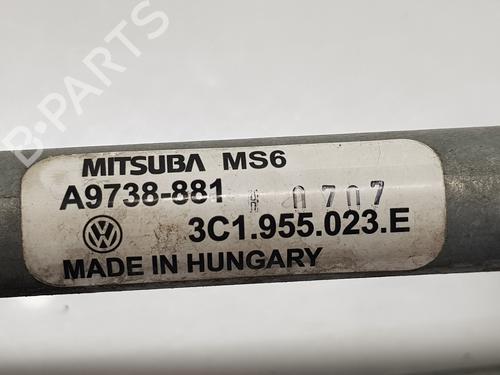 Front wiper motor VW PASSAT B6 (3C2) 2.0 TDI 16V | BP32986747M29 - Image 5