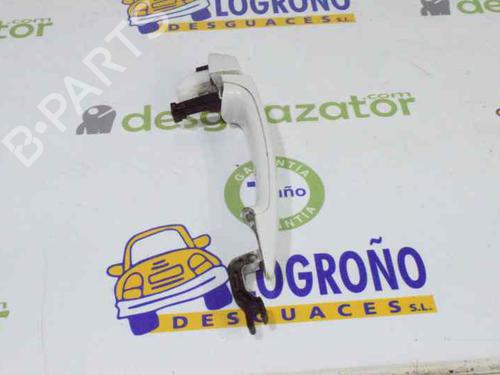 Rear left exterior door handle BMW 1 (E87) 118 d | BP1639704C130 