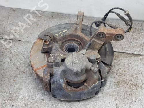 Left front steering knuckle RENAULT EXPRESS Box Body/MPV | BP40494880M25 - Image 2