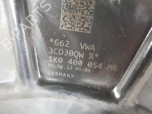 Right front steering knuckle SKODA SUPERB II Estate (3T5) 2.0 TDI 16V | BP29807516M26 