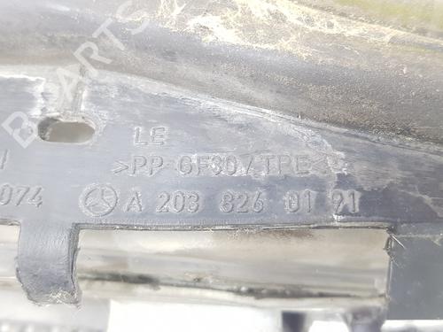 Left headlight MERCEDES-BENZ C-CLASS (W203) C 320 (203.064) | BP15519204C28 
